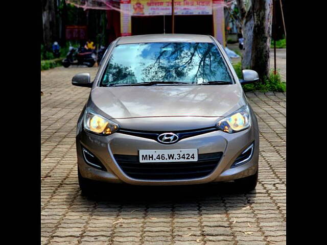 Used 2012 Hyundai i20 in Nashik