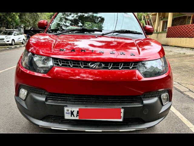 Used 2016 Mahindra KUV100 in Bangalore