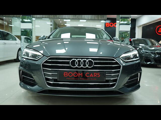 Used 2019 Audi A5 in Chennai