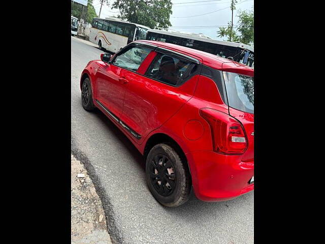 Used Maruti Suzuki Swift [2014-2018] LXi in Delhi