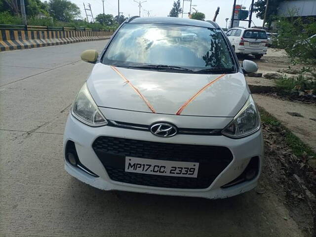 Used Hyundai Grand i10 [2013-2017] Magna 1.2 Kappa VTVT [2016-2017] in Satna