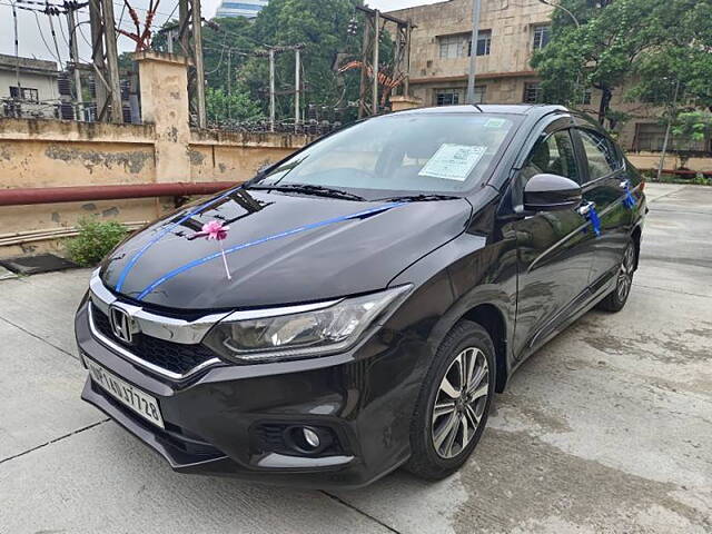 Used Honda City 4th Generation V Petrol [2017-2019] in Noida