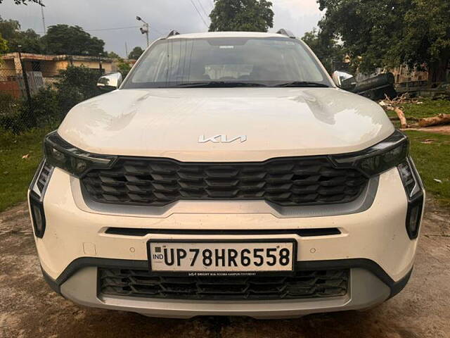 Used 2024 Kia Sonet in Kanpur