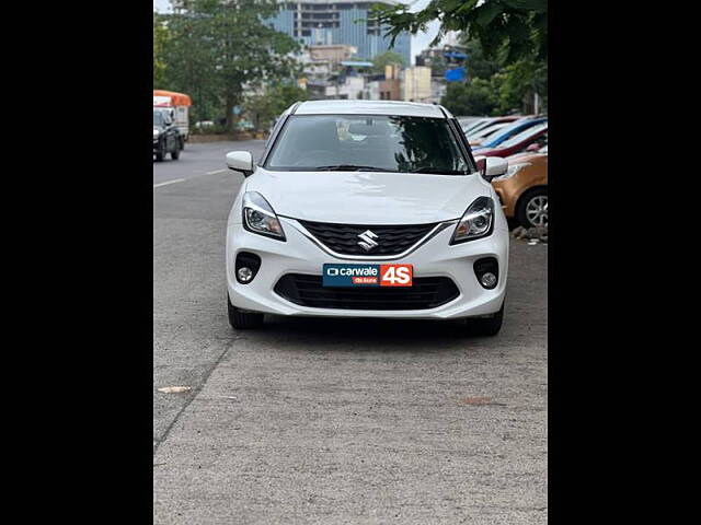 Used 2020 Maruti Suzuki Baleno in Mumbai