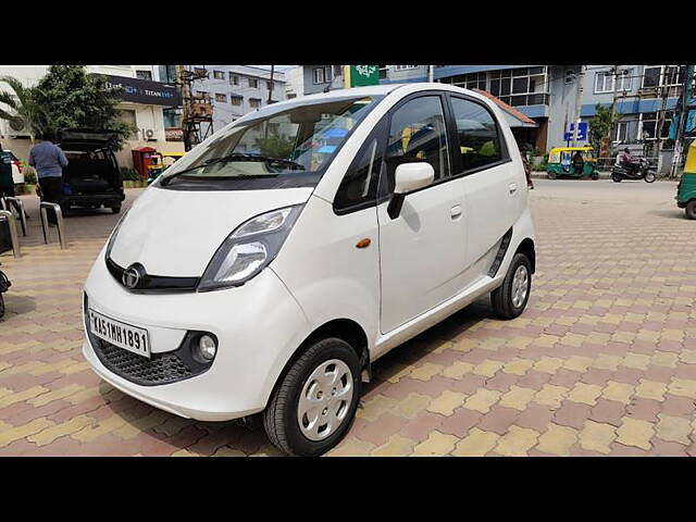 Used Tata Nano GenX XTA in Bangalore