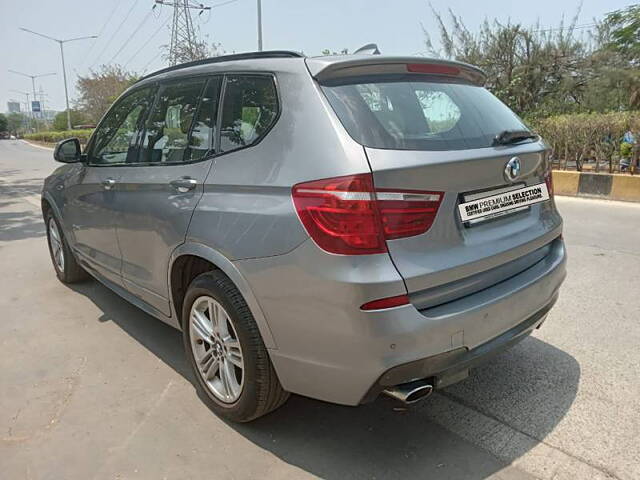 Used BMW X3 [2014-2018] xDrive-20d xLine in Mumbai