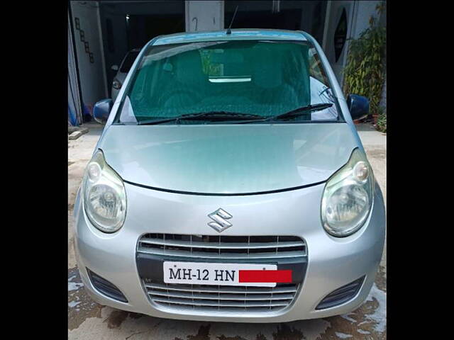 Used 2012 Maruti Suzuki A-Star in Pune