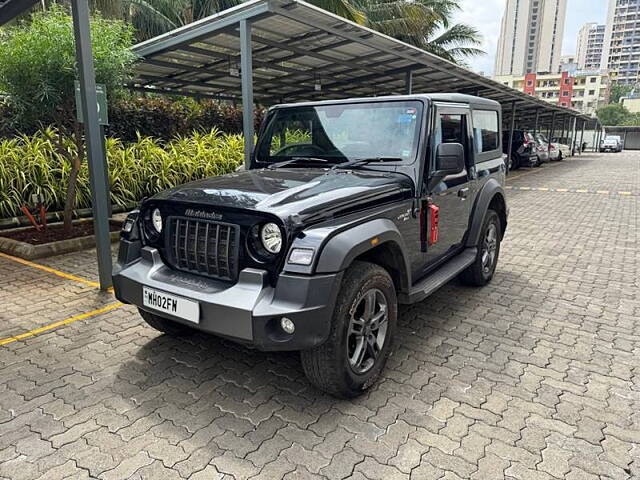 Used Mahindra Thar LX Hard Top Petrol AT in Mumbai