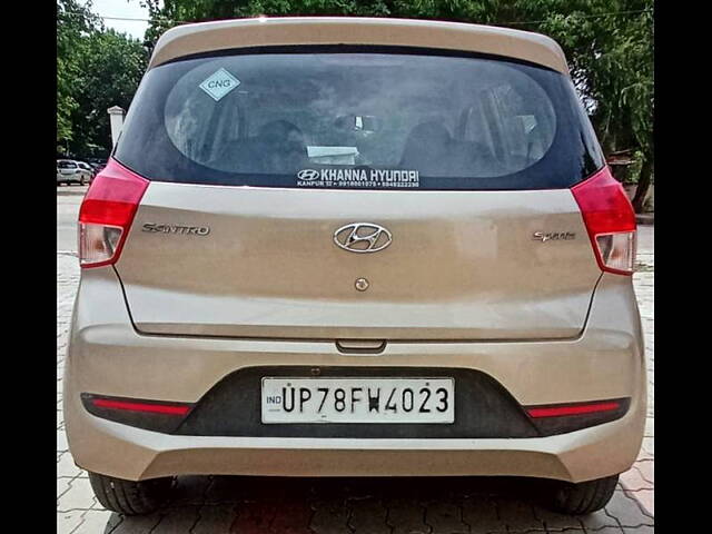 Used Hyundai Santro Sportz CNG [2018-2020] in Kanpur