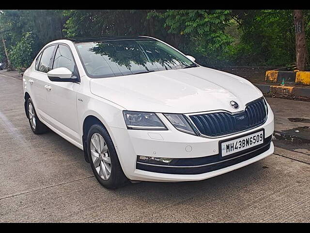 Used Skoda Octavia [2017-2021] 1.8 TSI L&K in Mumbai