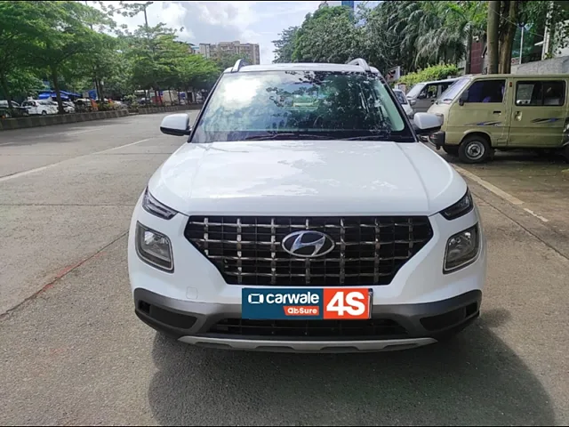 Used 2020 Hyundai Venue in Mumbai