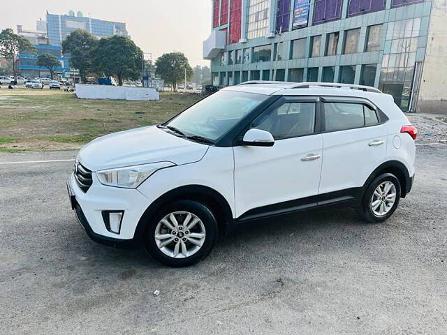 Used Hyundai Creta [2015-2017] 1.6 SX (O) in Karnal