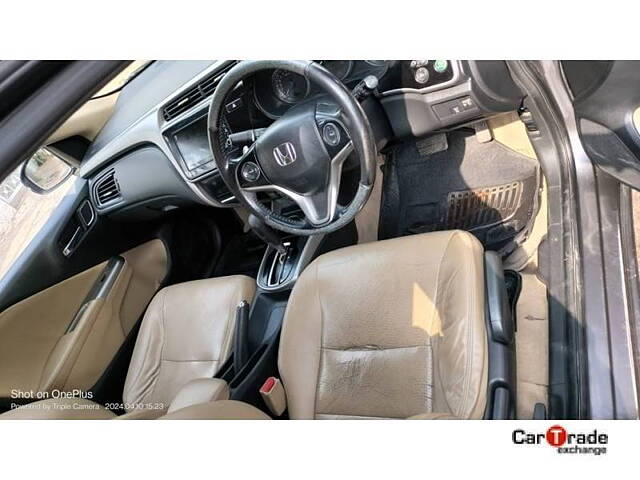 Used Honda City 4th Generation ZX CVT Petrol [2017-2019] in Jaipur