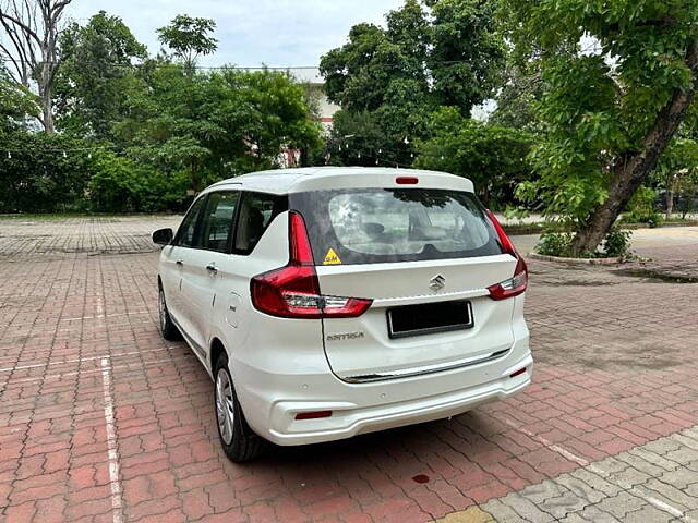 Used Maruti Suzuki Ertiga [2015-2018] VXI CNG in Jalandhar