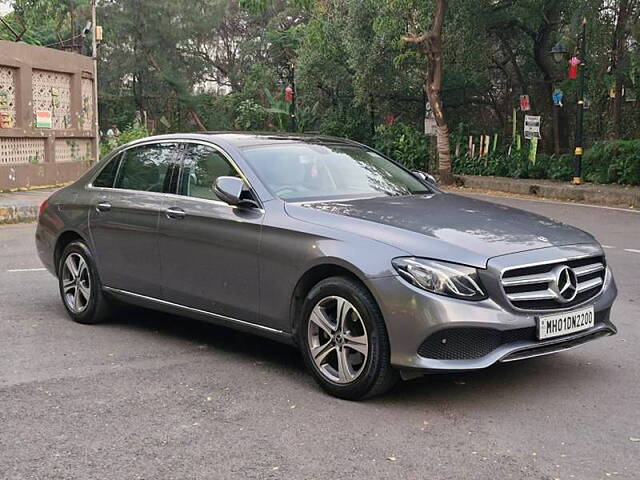 Used Mercedes-Benz E-Class [2017-2021] E 220d Exclusive [2019-2019] in Mumbai