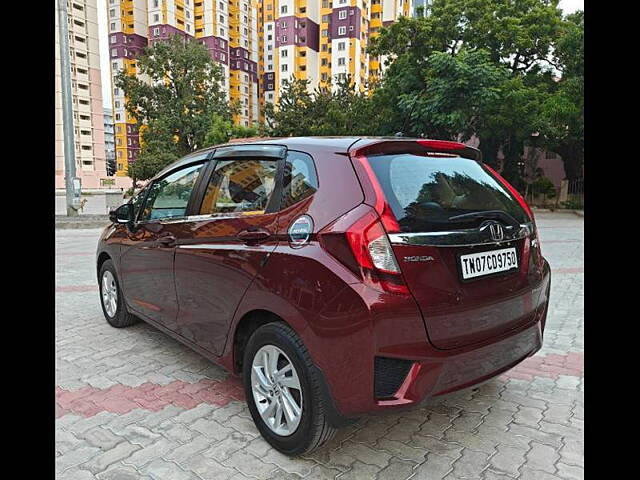 Used Honda Jazz [2015-2018] V AT Petrol in Chennai