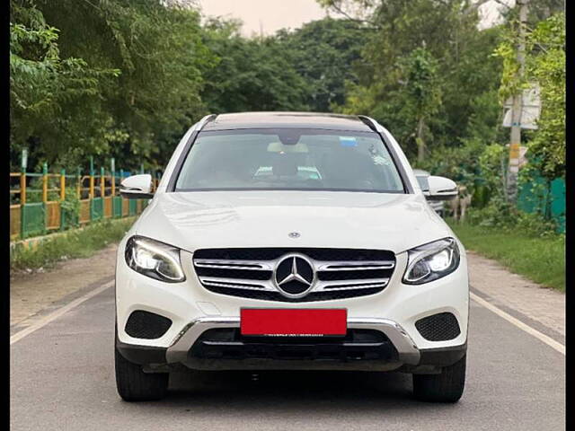 Used 2018 Mercedes-Benz GLC in Delhi