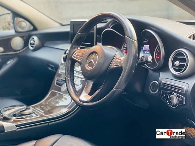 Used Mercedes-Benz C-Class [2014-2018] C 220 CDI Style in Kolkata