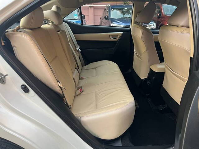 Used Toyota Corolla Altis [2014-2017] VL AT Petrol in Kolkata