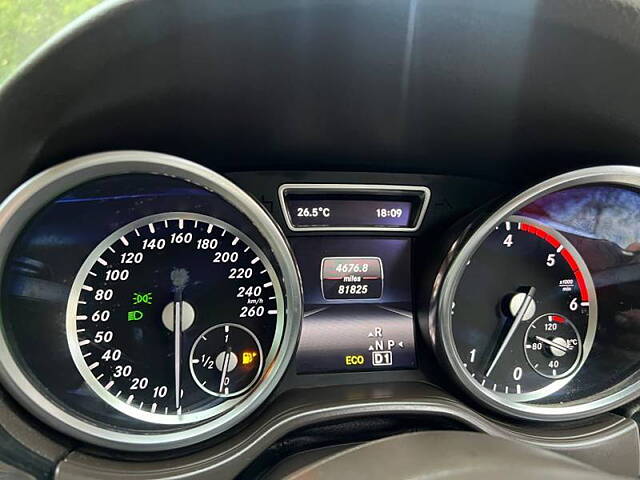 Used Mercedes-Benz M-Class ML 250 CDI in Bangalore