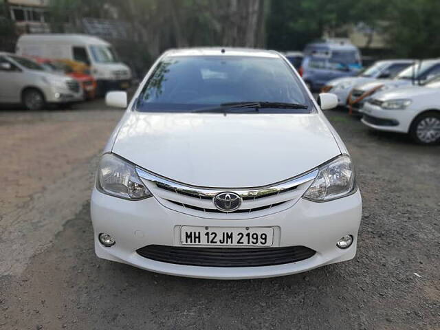 Used Toyota Etios Liva [2011-2013] V in Pune