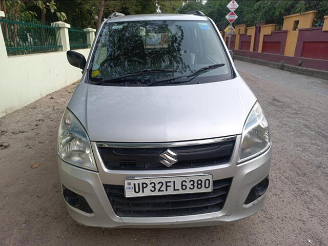 Used 2014 Maruti Suzuki Wagon R in Lucknow
