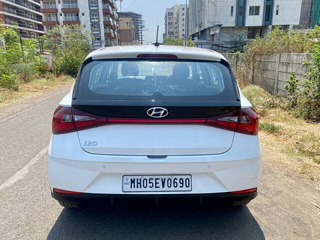 Used Hyundai i20 N Line [2021-2023] N6 1.0 Turbo iMT in Nashik