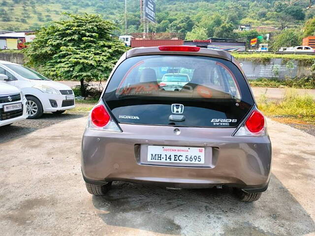 Used Honda Brio [2011-2013] S MT in Pune