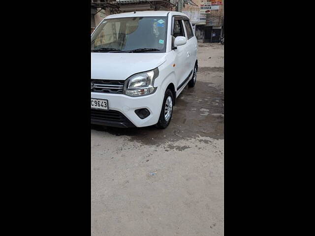 Used Maruti Suzuki Wagon R [2019-2022] LXi 1.0 CNG in Delhi