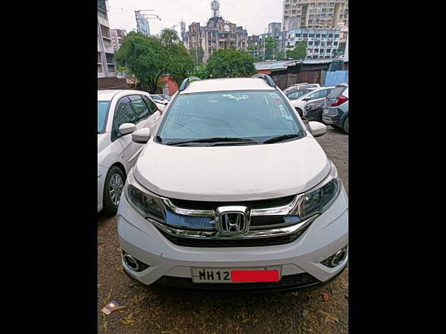 Used Honda BR-V V CVT Petrol in Pune