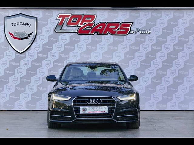 Used 2017 Audi A6 in Pune