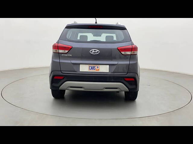 Used Hyundai Creta [2018-2019] E Plus 1.6 Petrol in Chennai