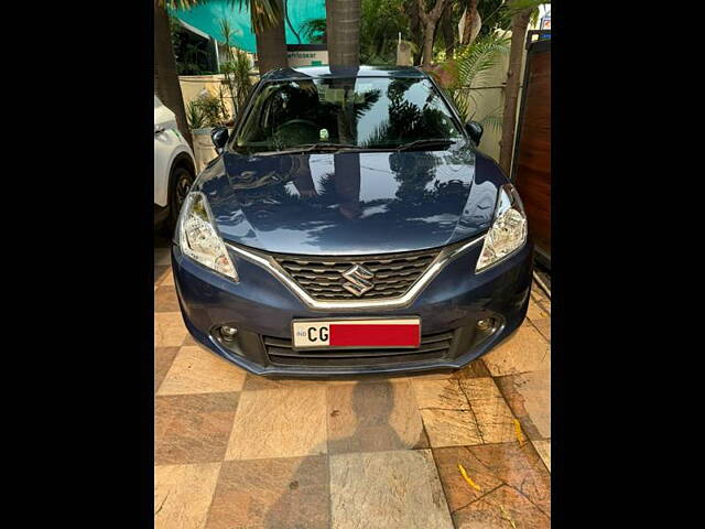 Used Maruti Suzuki Baleno [2015-2019] Delta 1.2 AT in Raipur