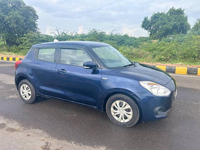 Used Maruti Suzuki Swift [2014-2018] VDi [2014-2017] in Hyderabad