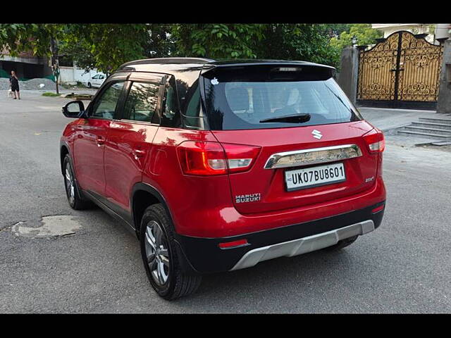 Used Maruti Suzuki Vitara Brezza [2016-2020] ZDi+ Dual Tone [2017-2018] in Dehradun