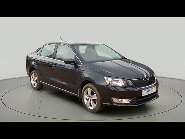 Used 2017 Skoda Rapid in Bangalore