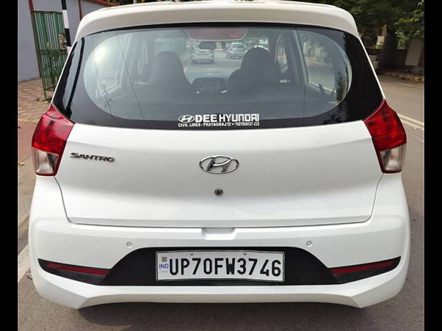 Used Hyundai Santro Sportz in Allahabad