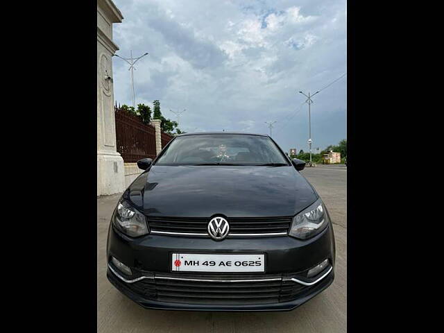 Used 2016 Volkswagen Polo in Nagpur