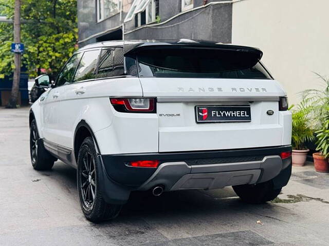 Used Land Rover Range Rover Evoque [2016-2020] HSE in Kolkata