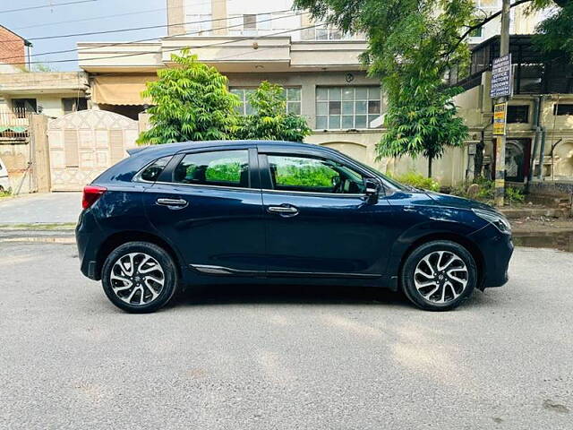 Used Maruti Suzuki Baleno Alpha MT [2022-2023] in Delhi