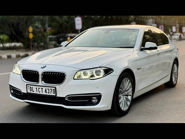 Used BMW 5 Series [2013-2017] 520d Luxury Line in Delhi