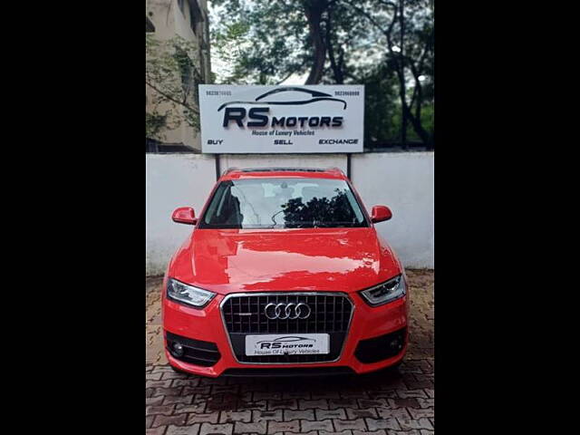 Used 2014 Audi Q3 in Pune