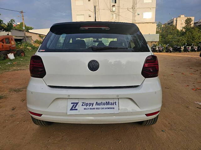 Used Volkswagen Polo [2016-2019] GT TSI in Bangalore