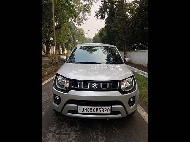 Used Maruti Suzuki Ignis [2020-2023] Sigma 1.2 MT in Jamshedpur