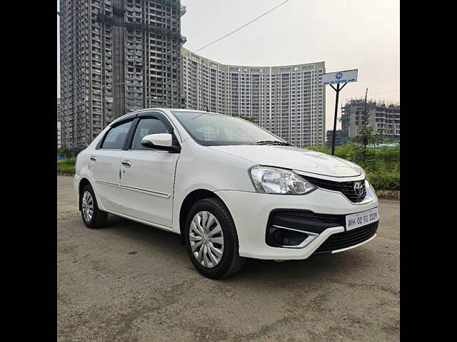 Used 2018 Toyota Etios in Mumbai