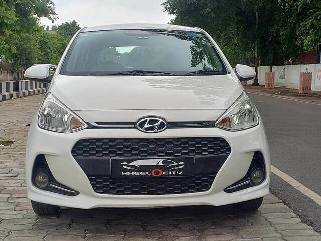 Used 2017 Hyundai Grand i10 in Kanpur