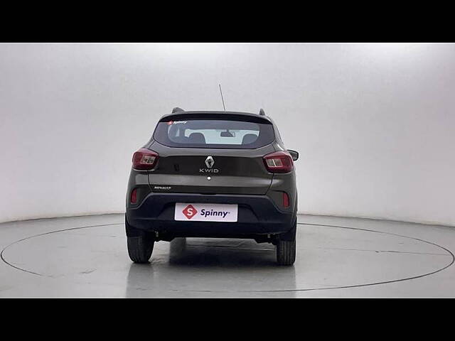 Used Renault Kwid [2015-2019] 1.0 RXT Opt [2016-2019] in Bangalore