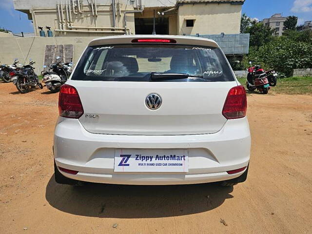 Used Volkswagen Polo [2016-2019] Highline1.2L (P) in Bangalore