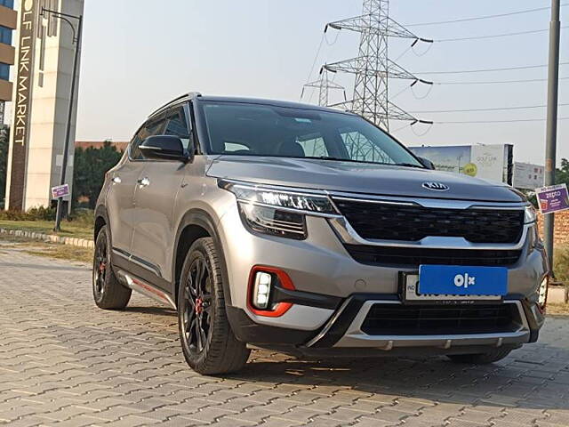 Used Kia Seltos [2019-2022] HTX IVT 1.5 [2019-2020] in Mohali