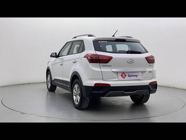 Used Hyundai Creta [2015-2017] 1.6 SX in Bangalore